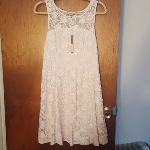 LC Lace Fit dress BRAND NEW!